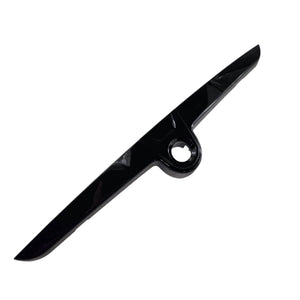 Bezel-Lock Trunk ImBlack by Polaris 5458738 Saddlebag Repair