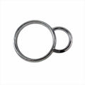 Bezel, Rings, Chrome by Polaris 5437068-156 Gauge Bezel
