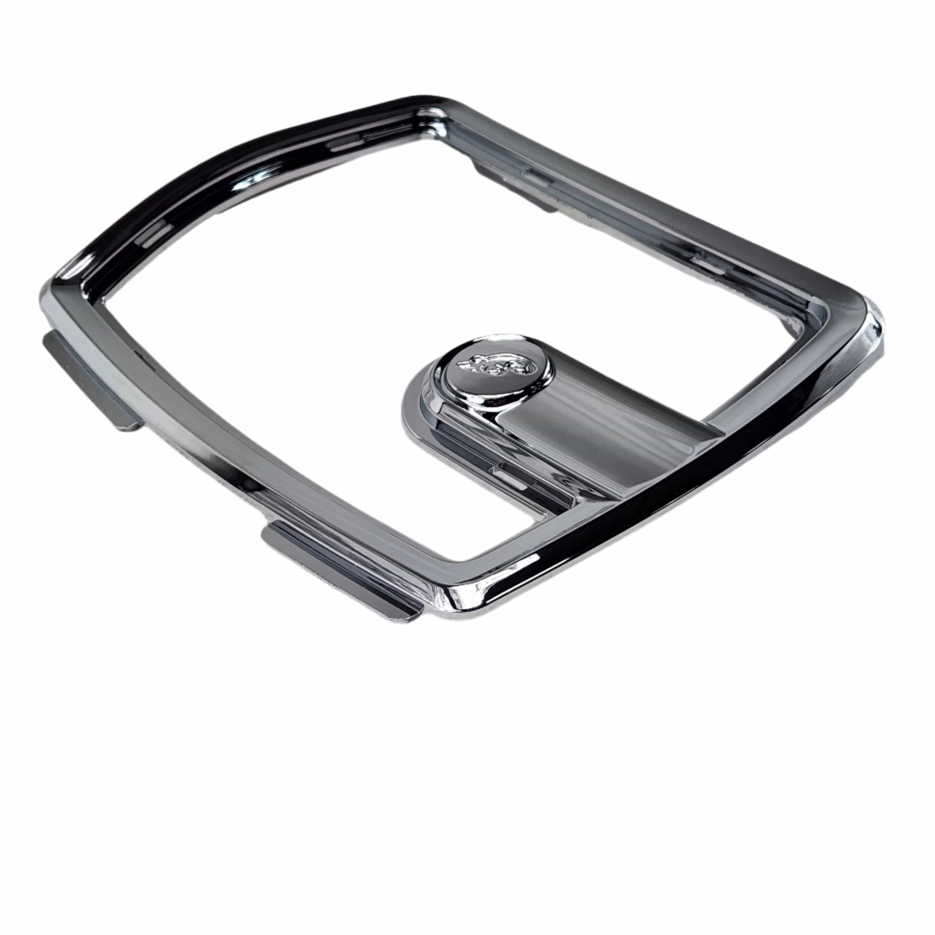 Bezel-Speaker LH Chrome by Polaris 5452571-156 Speaker Grill