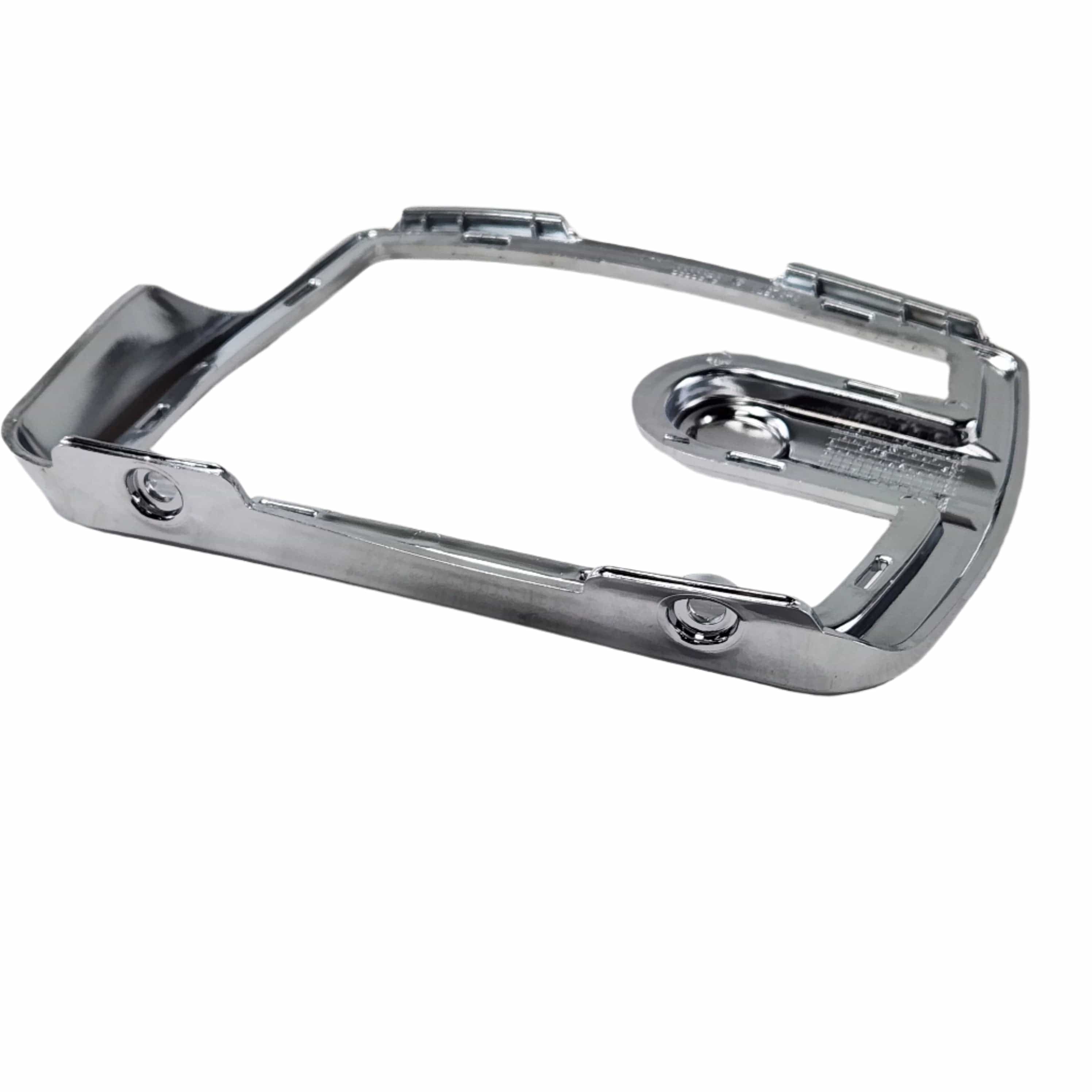 Bezel-Speaker LH Chrome by Polaris 5452571-156 Speaker Grill