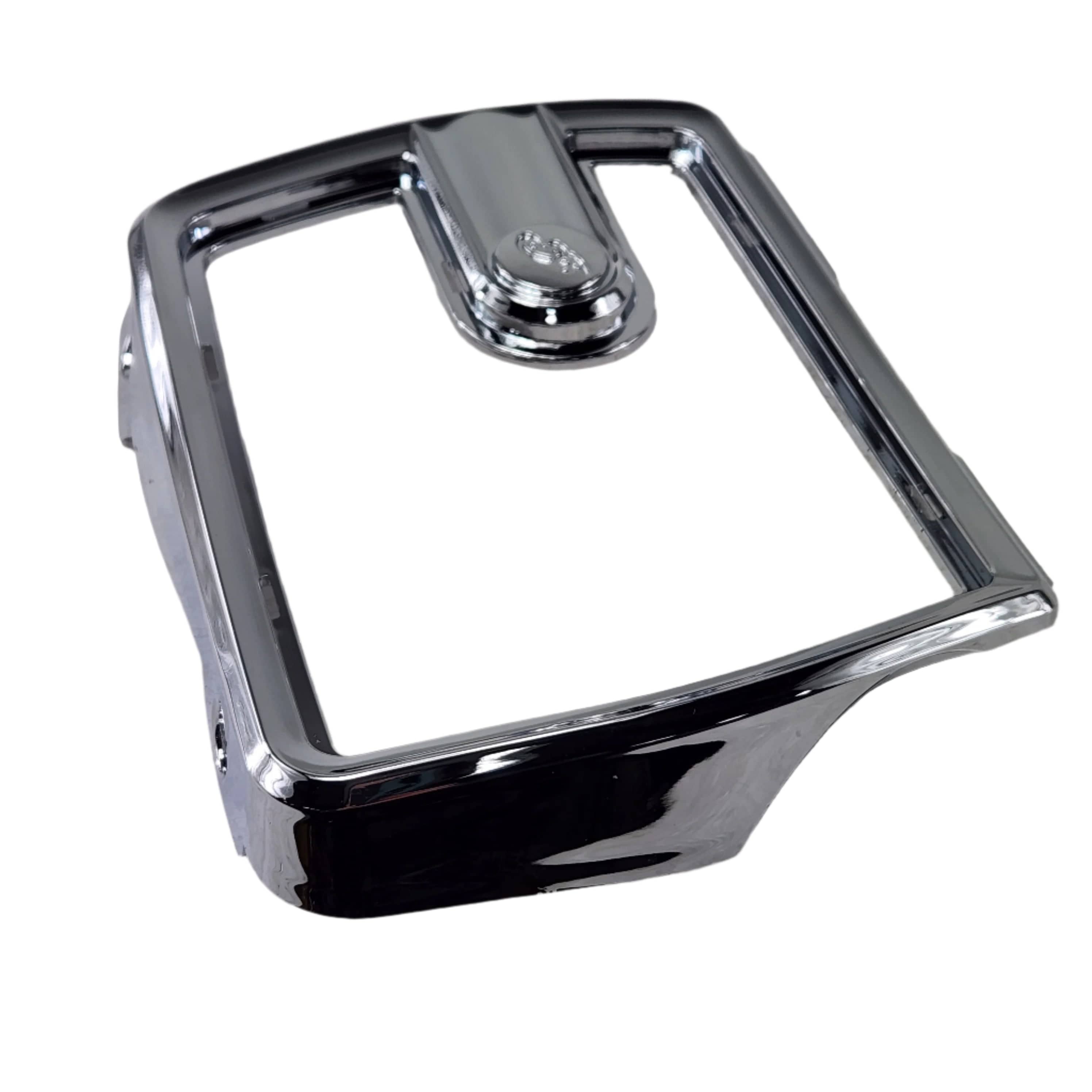 Bezel-Speaker LH Chrome by Polaris 5452571-156 Speaker Grill