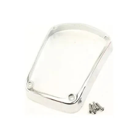 Bezel, Taillight Chrome (Take Off) by Polaris 5230125-TO Taillight Bezel
