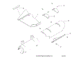 ENGINE: EXHAUST SYSTEM SHIELDS - 2017 POLARIS ACE 500 SOHC