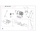 TOWING WINCH - 2023 CFMOTO ZFORCE 950 Trail