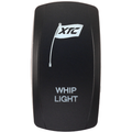 Dash Switch Rocker Face Whip Lights By XTC Power
