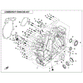 RIGHT CRANKCASE ASSY. - 2023 CFMOTO ZFORCE 800 Trail