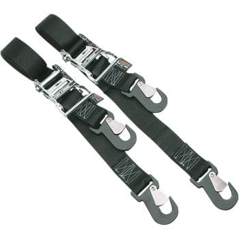 Big Daddy Tie-Down 2" Black By Powertye MFG 32570 Tie Down / Ratchet Strap