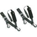 Big Daddy Tie-Down 2" Black Sewn-in Soft-Tye By Powertye MFG