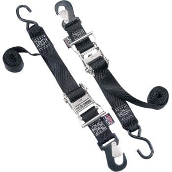 Big Daddy Tie-Down - 2" By Powertye MFG 32572 Tie Down / Ratchet Strap