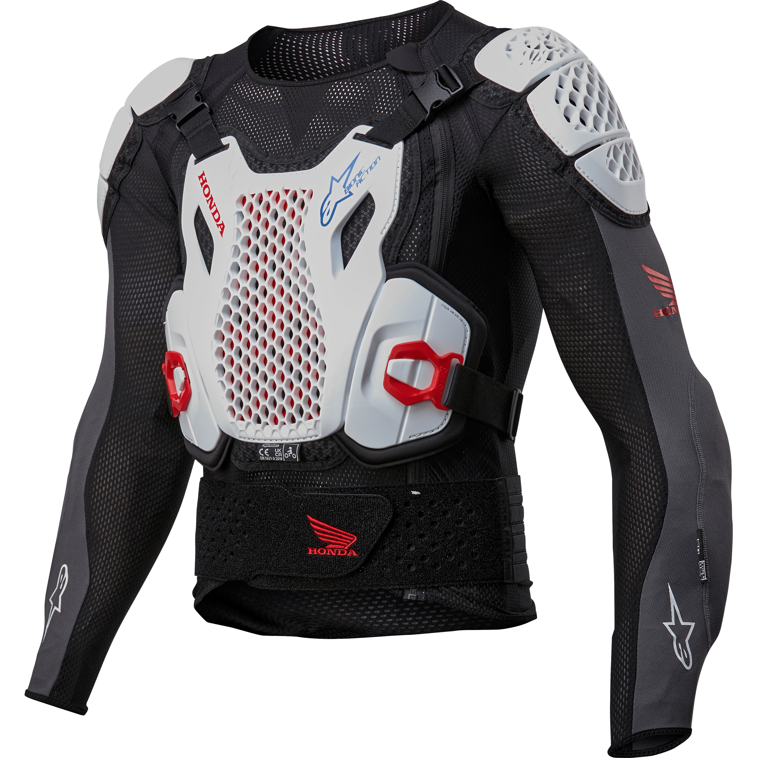 Bionic Plus V2 Protection Jacket By Alpinestars 6506023-1272-XXL Protection Jacket