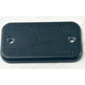 Black Master Cylinder Cap by Polaris USED