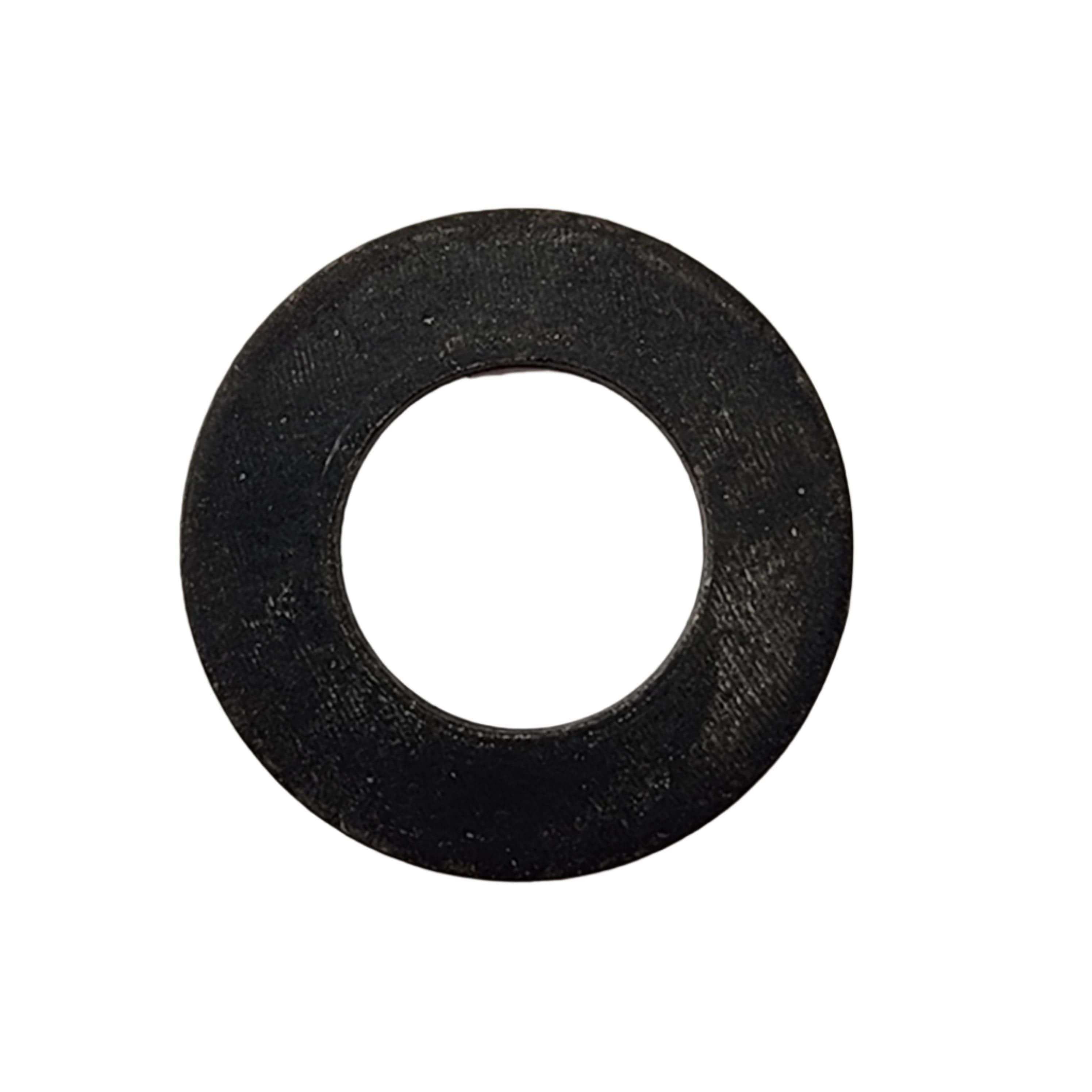 Black Rear Pulley Bolt Washers (USED) by Polaris 7556123 Drive Pulley Hardware