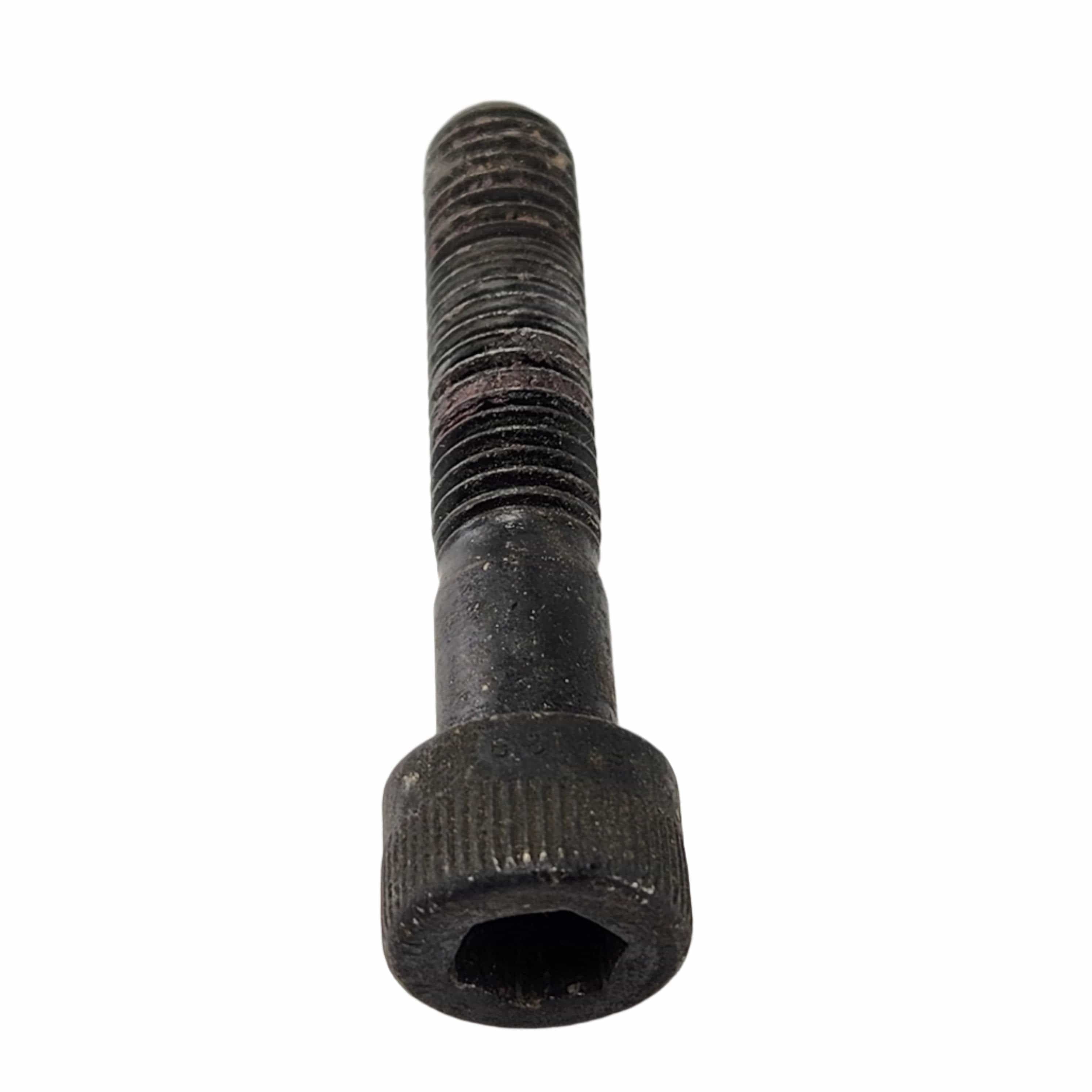 Black Rear Pulley Bolts (USED) by Polaris 7517727 Drive Pulley Hardware