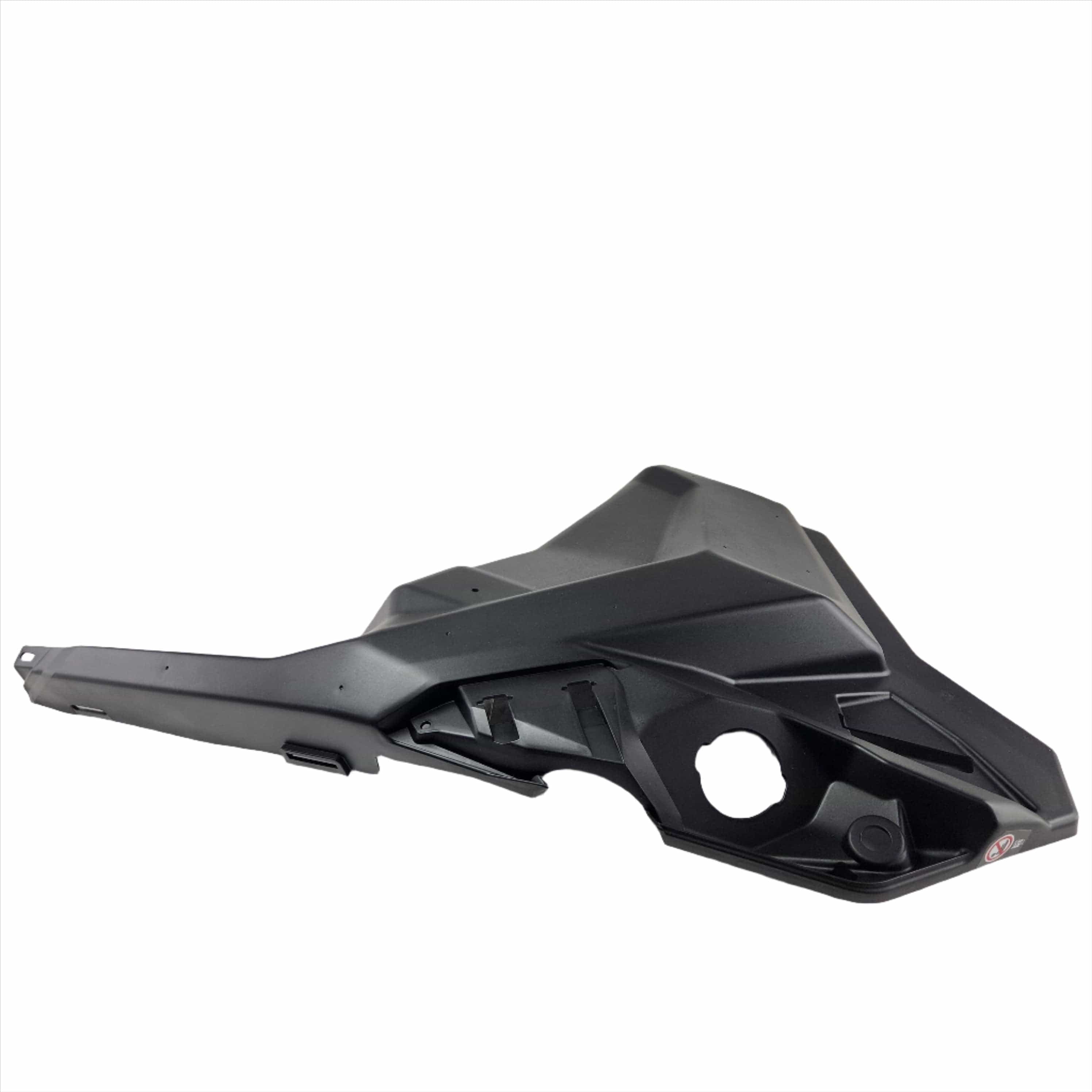 Can-Am Black RH Front Lateral Panel Kit #715006596 Witchdoctors