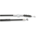 Black Vinyl Clutch Cable By Moose Racing