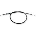Black Vinyl Clutch Cable By Moose Racing