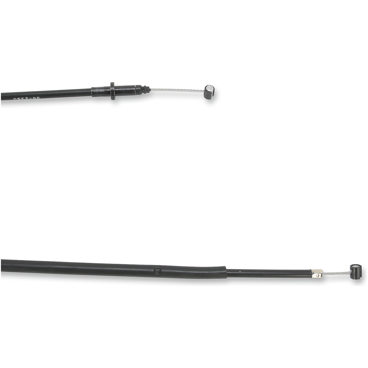 Black Vinyl Clutch Cable By Moose Racing 45-2083 Clutch Cable 0652-1732 Parts Unlimited