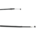 Black Vinyl Clutch Cable By Moose Racing