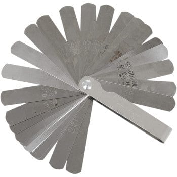 Blade Feeler Gauges 26 Piece by Lang Tools 29A Specialty Tool