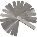 Blade Feeler Gauges 26 Piece by Lang Tools