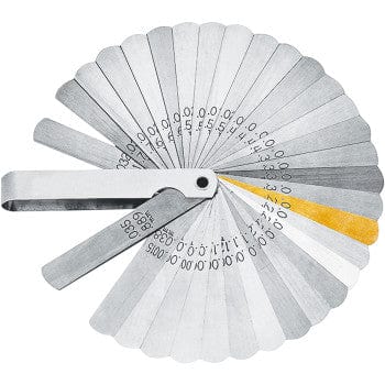 Blade Feeler Gauges 32 Piece by Lang Tools 36A Specialty Tool