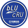 Blue Cru Decal 12" By D'Cor