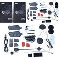 Bluetooth™ Helmet Headset Dual Pack By J&M