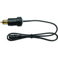 BMW Plug Coax Jack - 18 inch Adapter by FIRSTGEAR