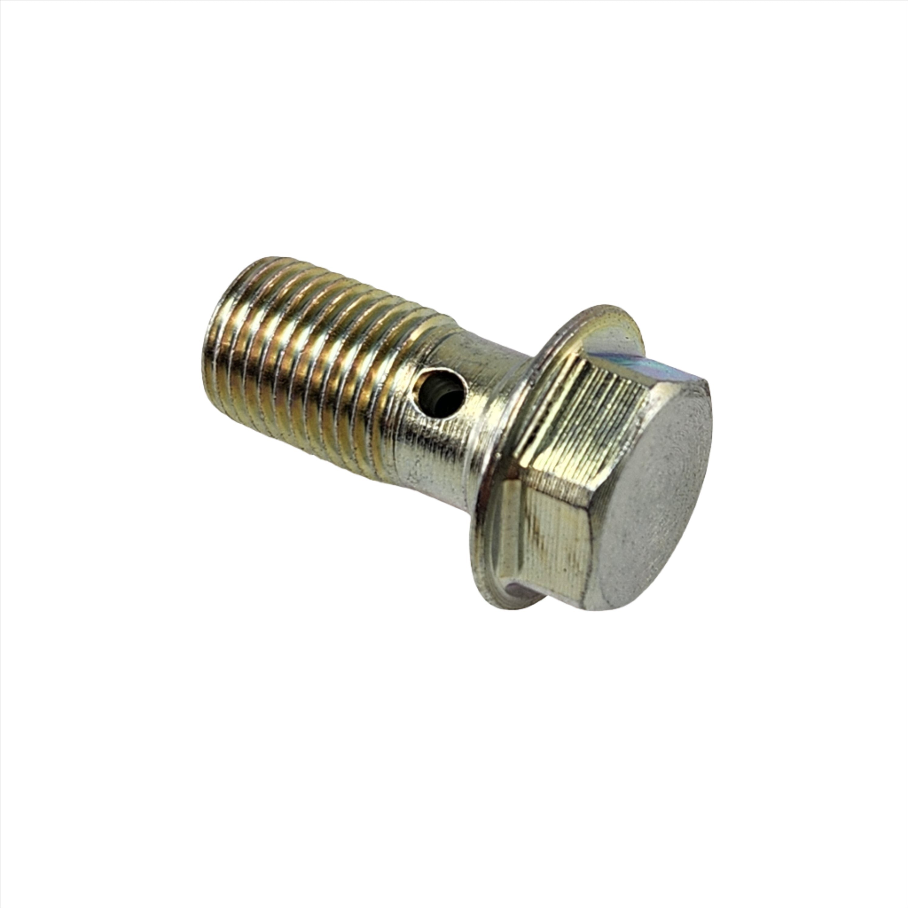 Bolt-Banjo 10Mmx1.00-6G by Polaris 1910499 OEM Banjo Bolt