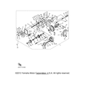 Bolt, Flange by Yamaha