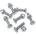 Bolt Kit UHMV Wear Bars by Moose