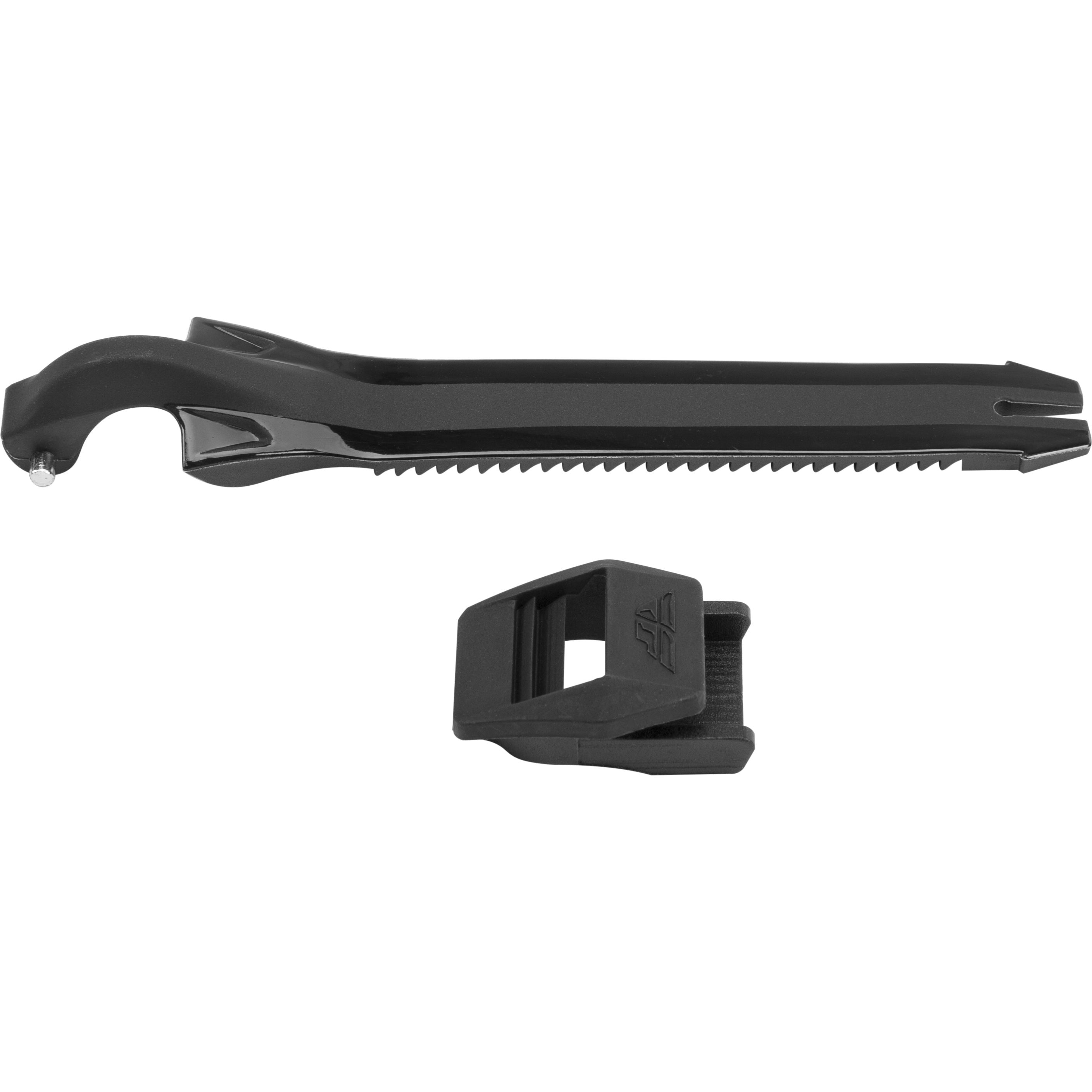 Boot Strap w/Receiver by Fly Racing 364-0005 Footwear Accessory