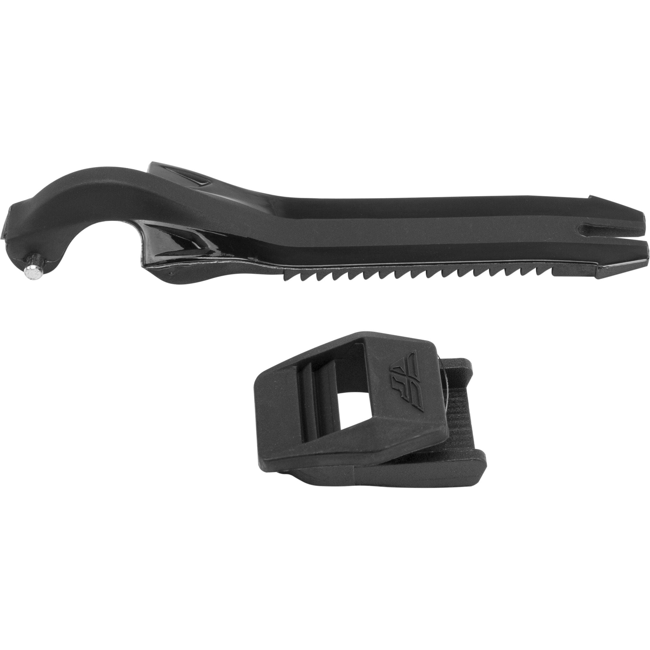 Boot Strap w/Receiver by Fly Racing 364-0012 Footwear Accessory