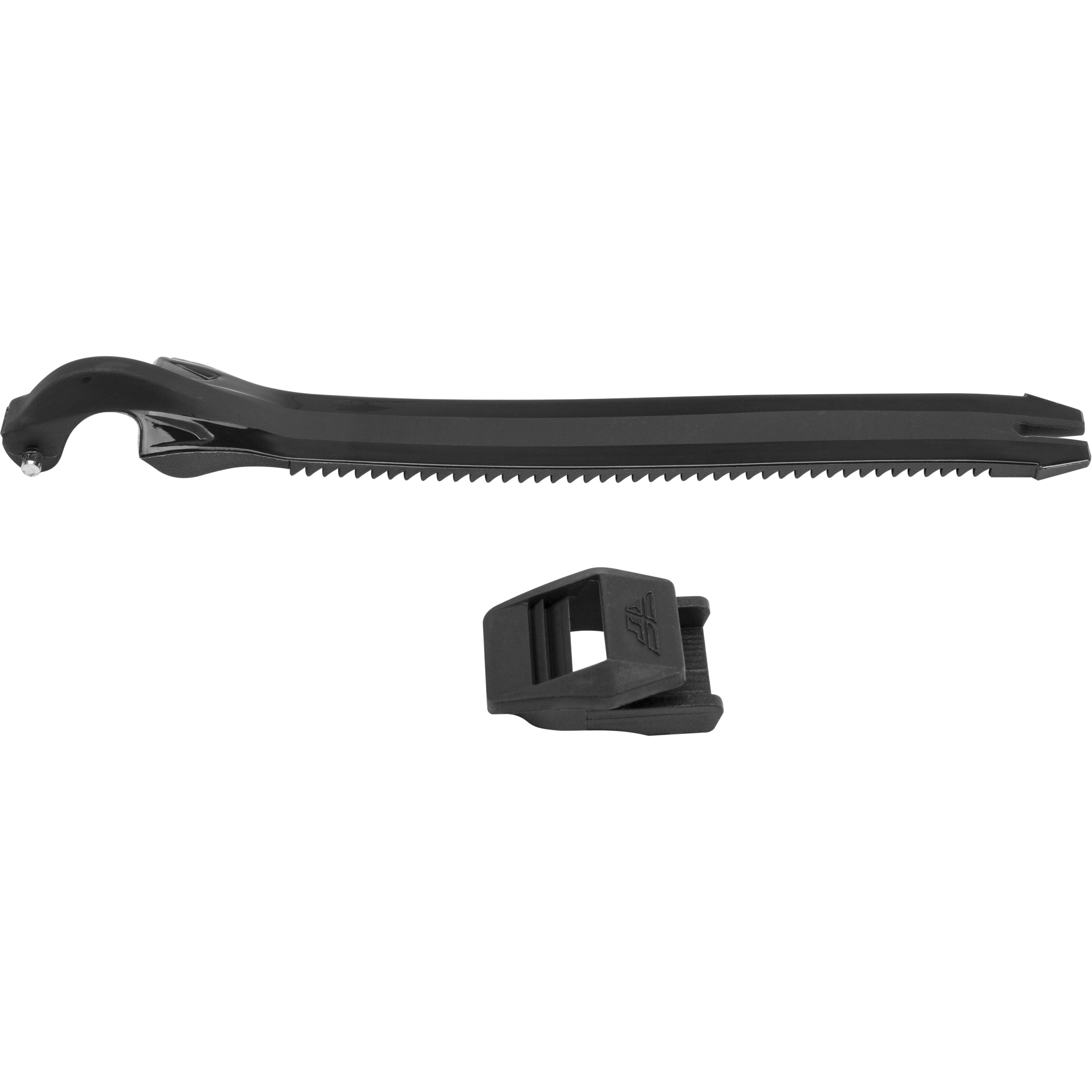Boot Strap w/Receiver by Fly Racing 364-0015 Footwear Accessory