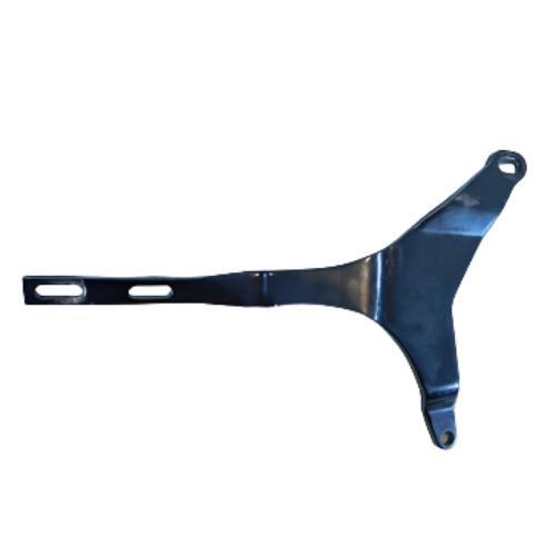 Bracket-Exhaust Rear,Blk by Polaris 5243514-067 Exhaust Mount