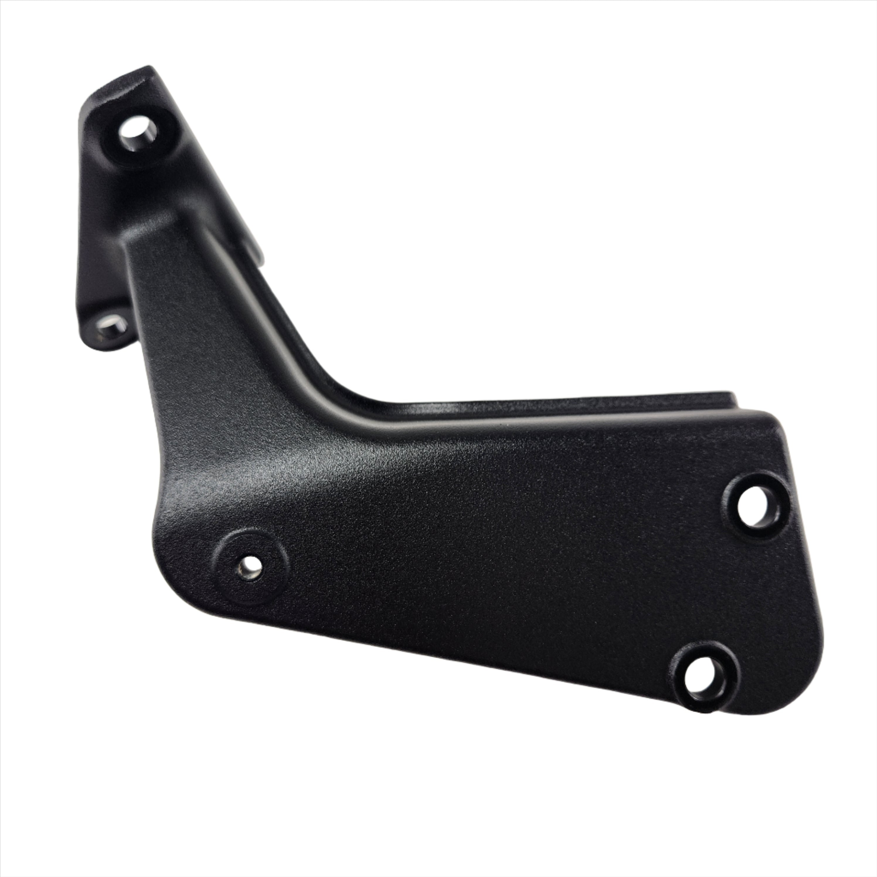 Bracket-Fairing Lower LH Black by Polaris 5634142-626 Fairing Mount