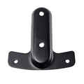 Bracket, Fender, Front, Flat Black by Polaris 5254955-463 Fender Mount