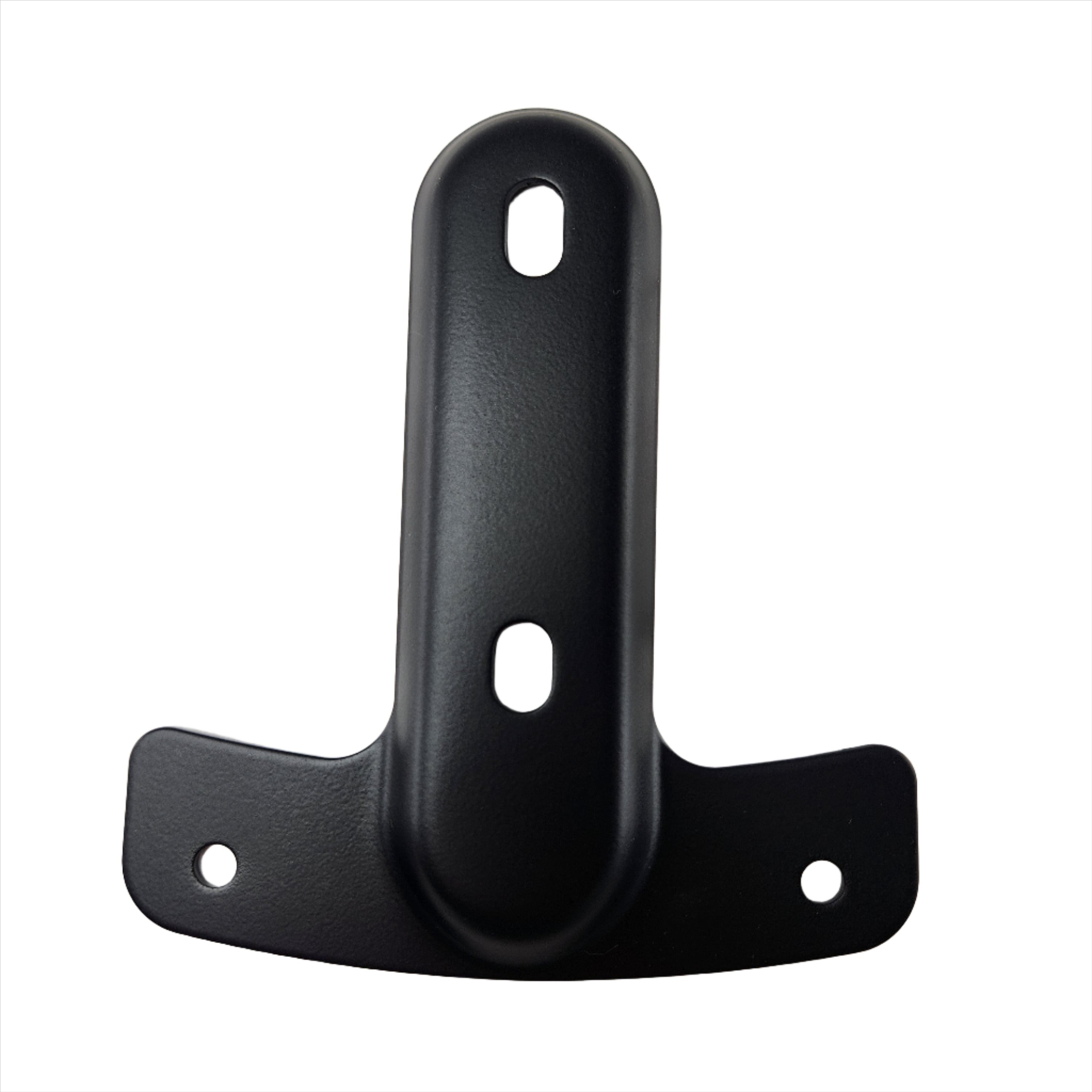 Bracket, Fender, Front, Flat Black by Polaris 5262252-463 Fender Mount