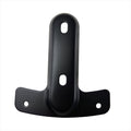 Bracket, Fender, Front, Flat Black by Polaris