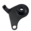 Bracket. Front Turn Signal LH FBlack by Polaris