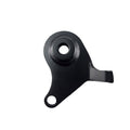 Bracket. Front Turn Signal RH FBlack by Polaris