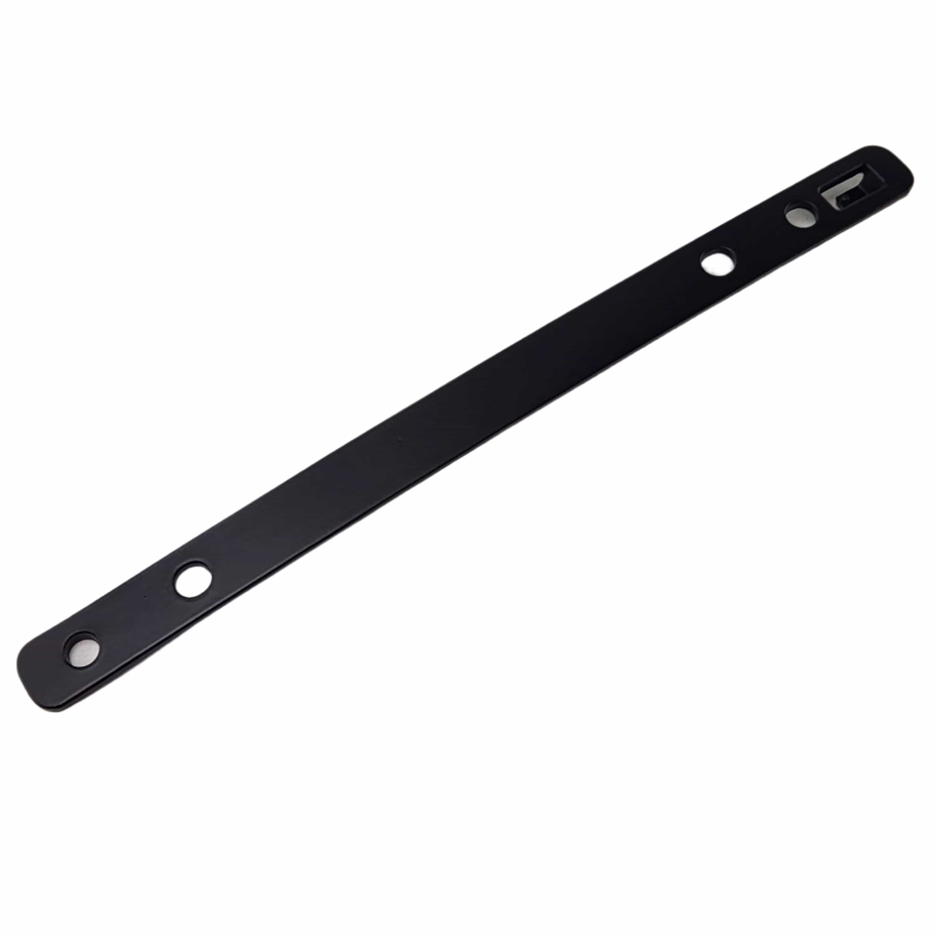 Bracket. Hinge LH Flat Black by Polaris 5138474-463 OEM Hardware