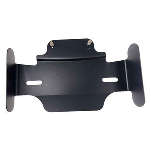 Bracket, License Plate by Polaris 1015165-266 License Plate Mount