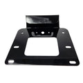 Bracket, License Plate, Int'L, Black by Polaris 5252867-266 License Plate Mount