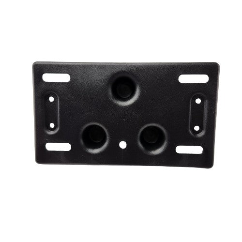 Bracket License Plate Lower by Polaris 5455613 License Plate Mount