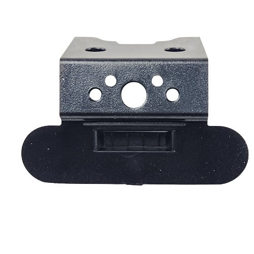 Bracket License Plate Upper by Polaris 5455612 License Plate Mount