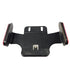 Bracket, Lp, Mod, Lower, Flat Black (Take Off) by Polaris 5247833-463-TO License Plate Mount