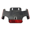Bracket, Lp, Mod, Lower, Flat Black (Take Off) by Polaris
