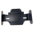 Bracket, Lp, Module, Lower, Flat Black by Polaris 1015165-463 License Plate Mount