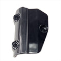 Bracket-Nacelle Bob LH Gloss Black by Polaris